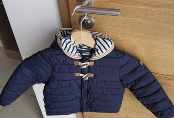 Doudoune Hiver Garçon Okaidi 23mois 86cm