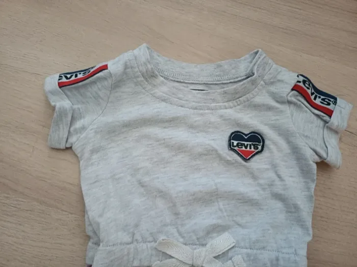 Robe levi's coton - photo numéro 2