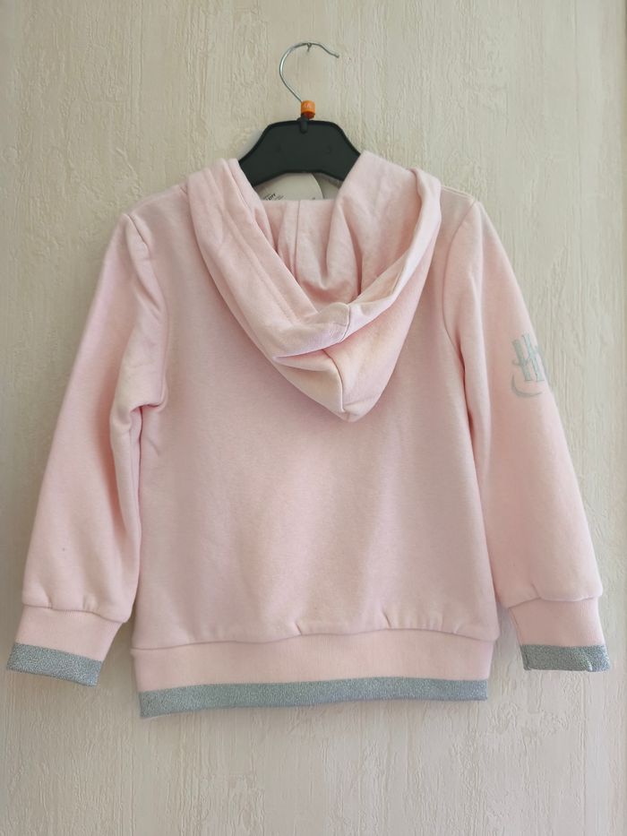 Sweat à capuche Hedwige Harry Potter 4 ans - photo numéro 6