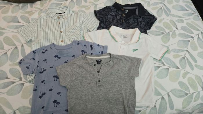 Lot vêtements garçon 2 ans été - photo numéro 4