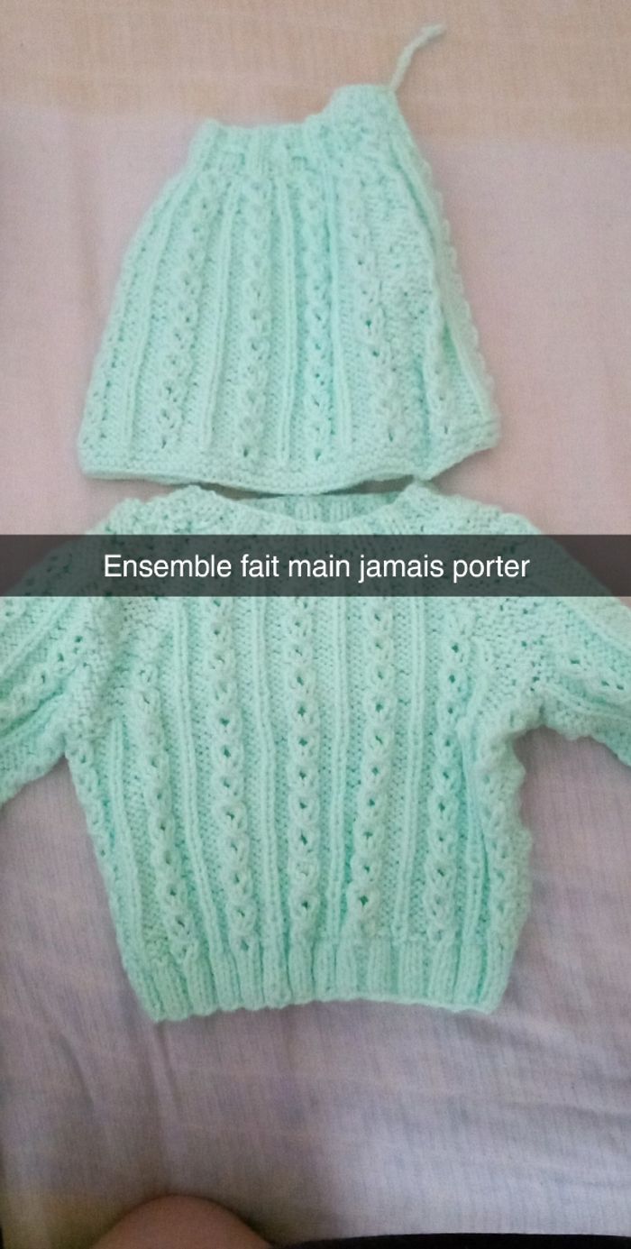 Vêtements bébé fille - photo numéro 10