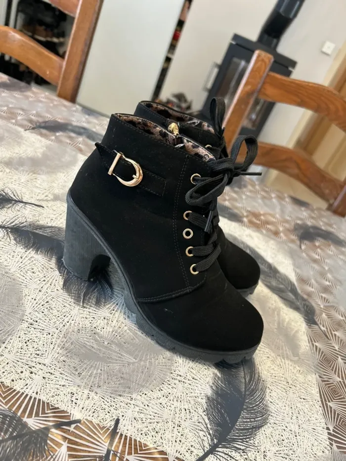 Bottines femme - photo numéro 3