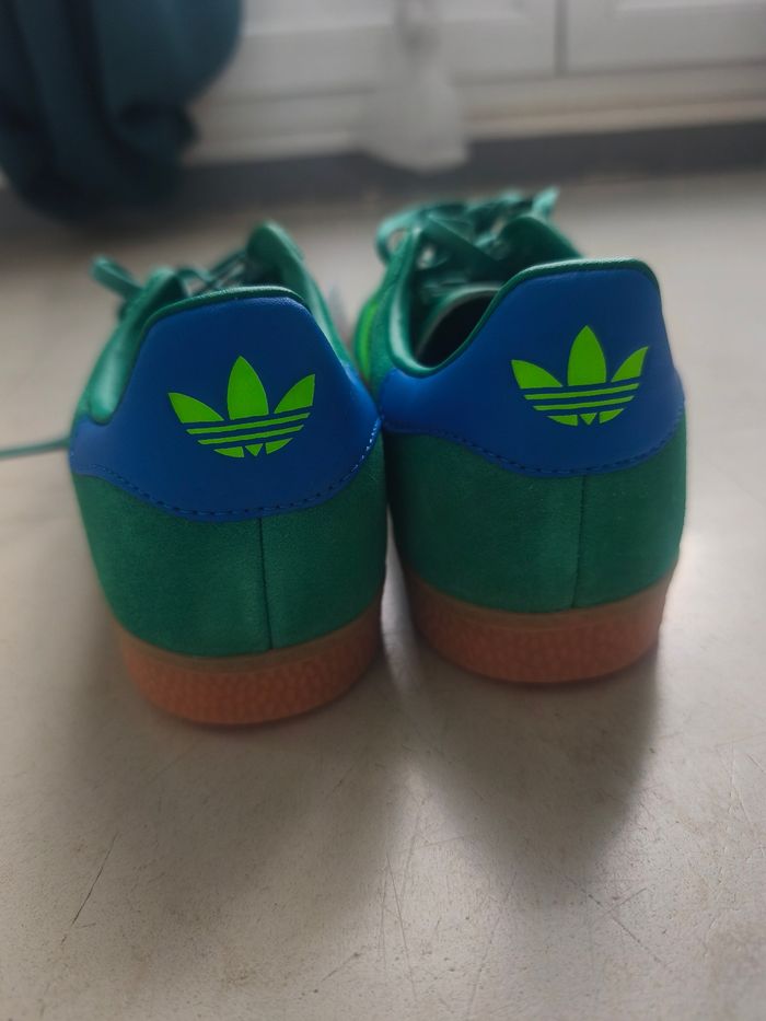 Baskets Adidas Gazelle - photo numéro 2