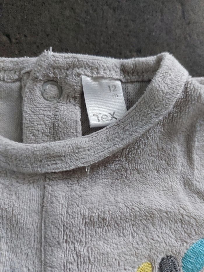 Lot de 3 pyjamas 1 pièce 👦 12mois - photo numéro 13