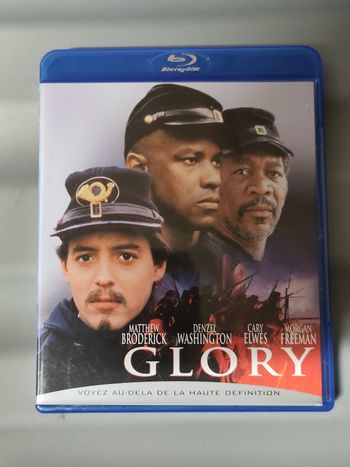 Glory Blu Ray VF