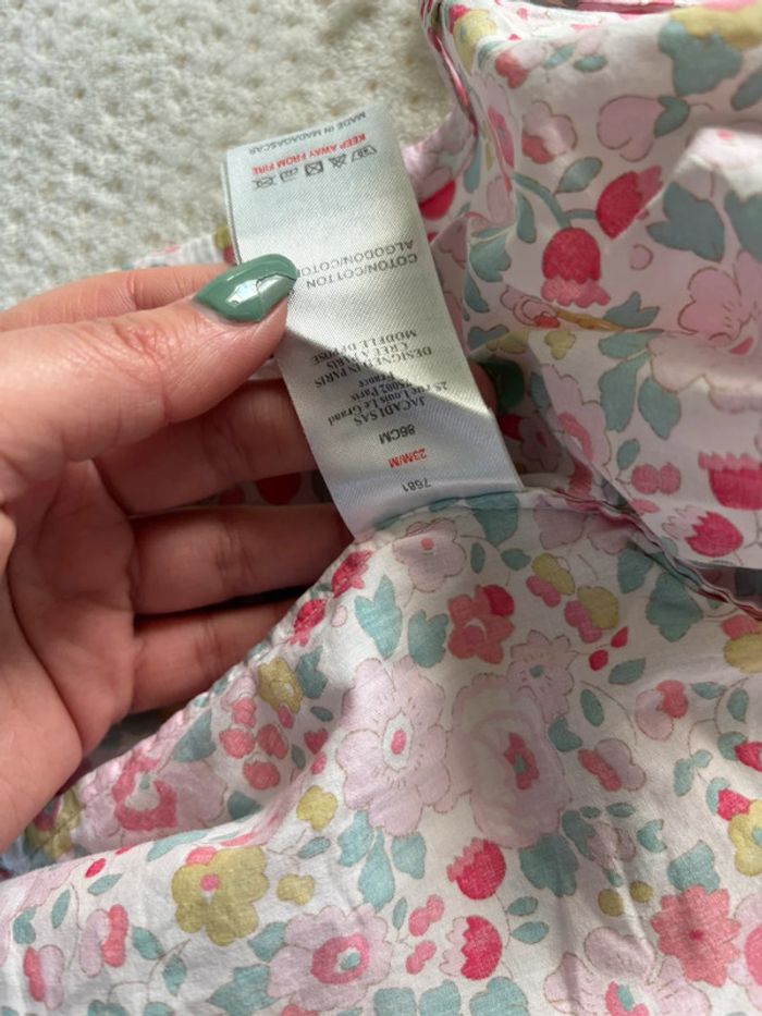 Blouse jacadi - photo numéro 6