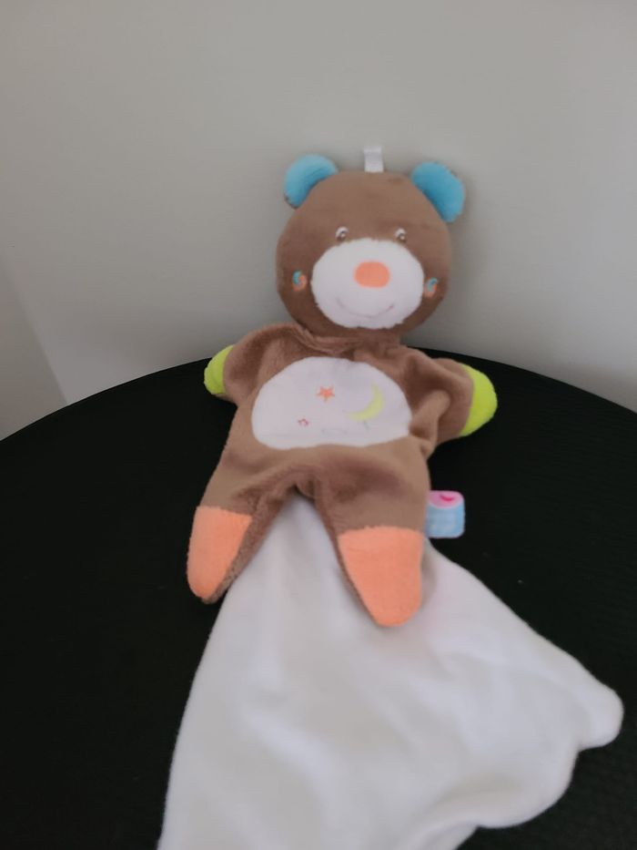 doudou ours - photo numéro 2