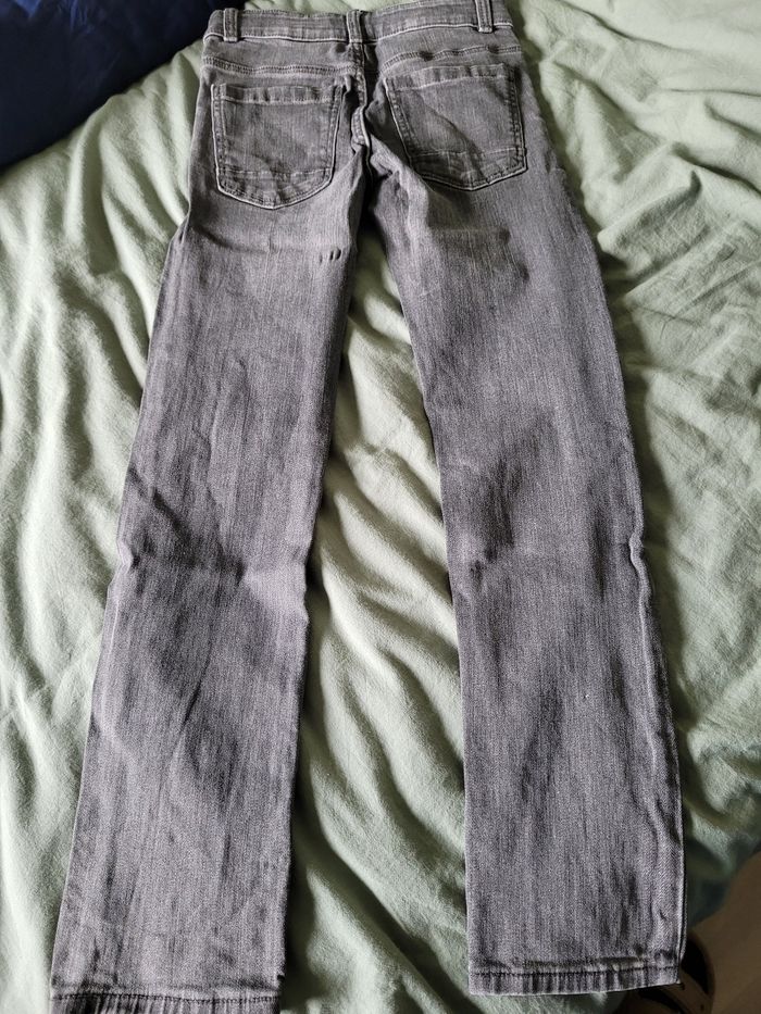 jeans skinny kiabi 10ans  (5e) - photo numéro 5