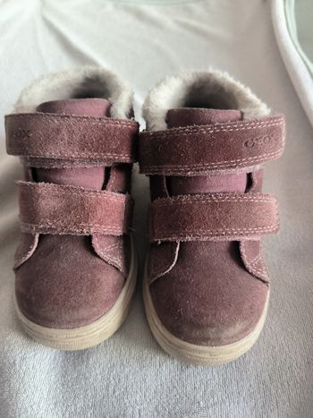 Bottines geox filles 