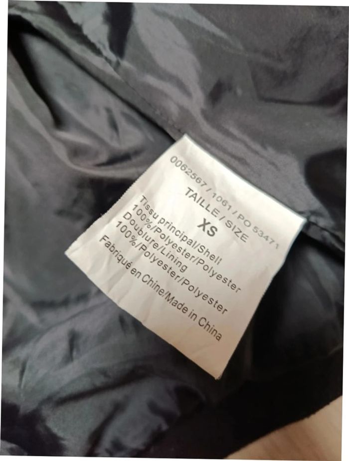 Blouson mi saison 13/14 ans Liberto - photo numéro 6