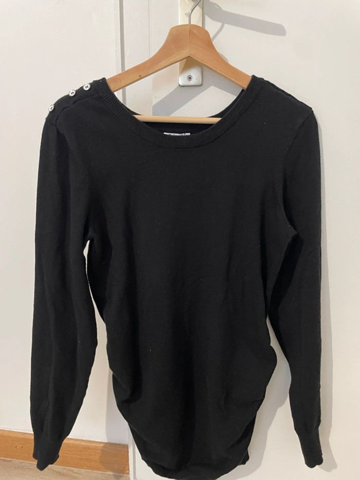 Pull maternité