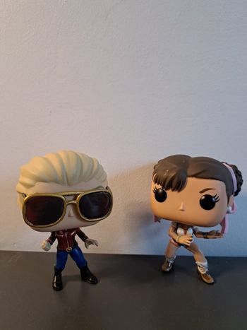 Pop marvel vs chun