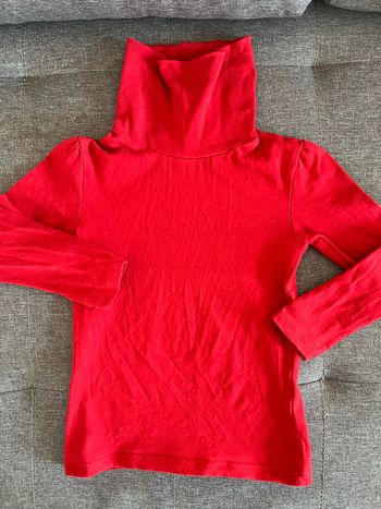 Sous pull tape à l’œil