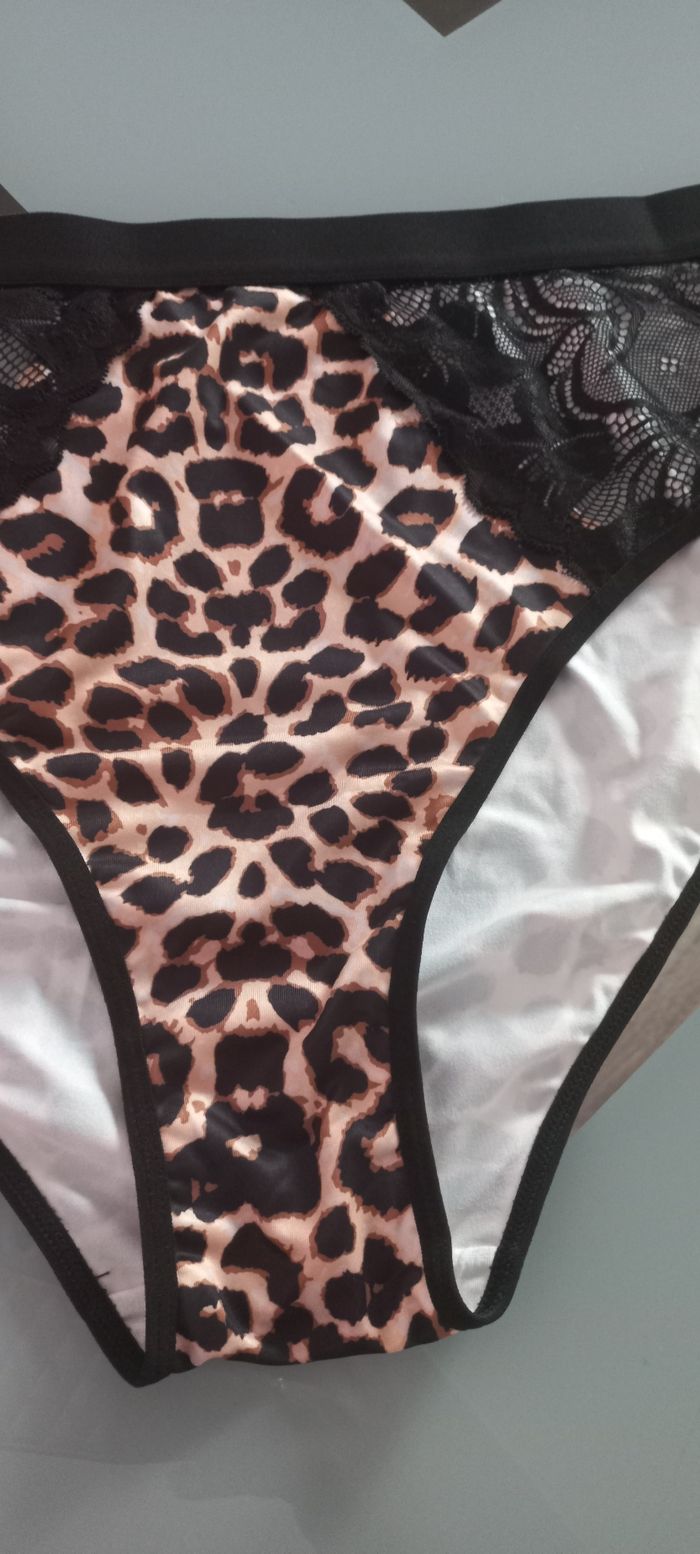 Culotte motifs léopard - photo numéro 4