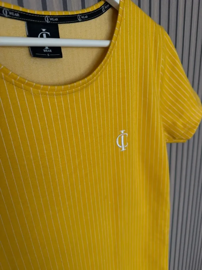 Jolie t-shirt été homme Taille S - photo numéro 3