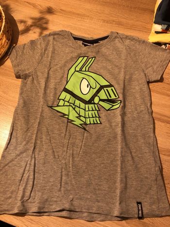 Fornite - t shirt garçon 12ans