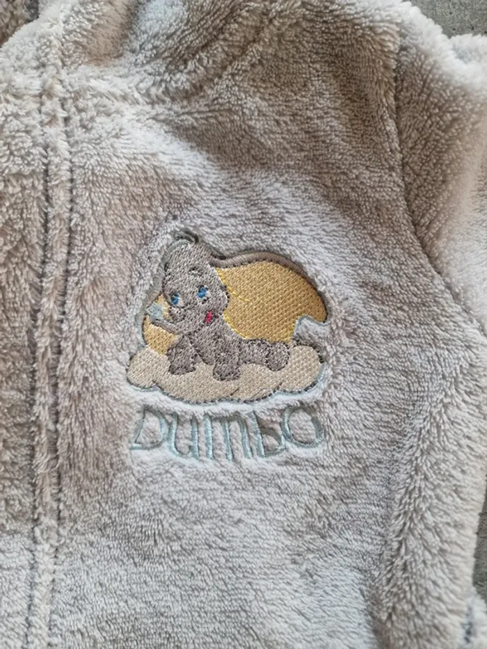 Peignoir bébé | 9 mois - photo numéro 3