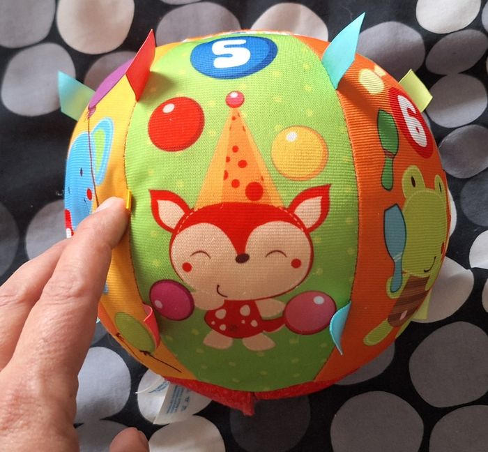 Magi Balle D'eveil Des P'tits Copains - photo numéro 3