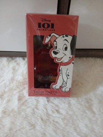 eau de toilette 101 dalmatiens disney