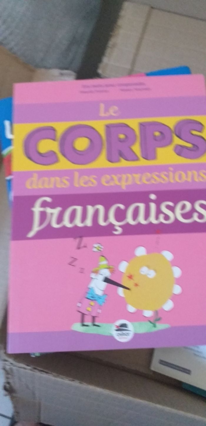 Le corps