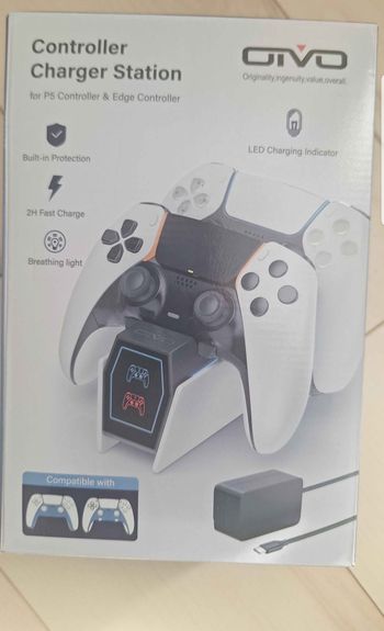 PS5 – PlayStation 5 Version Disque – 1 TB+ Jeux et Accessoires