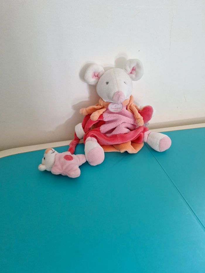 Doudou et compagnie neuf