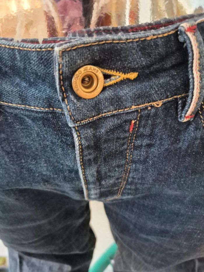 Jean droit slim fit - photo numéro 2