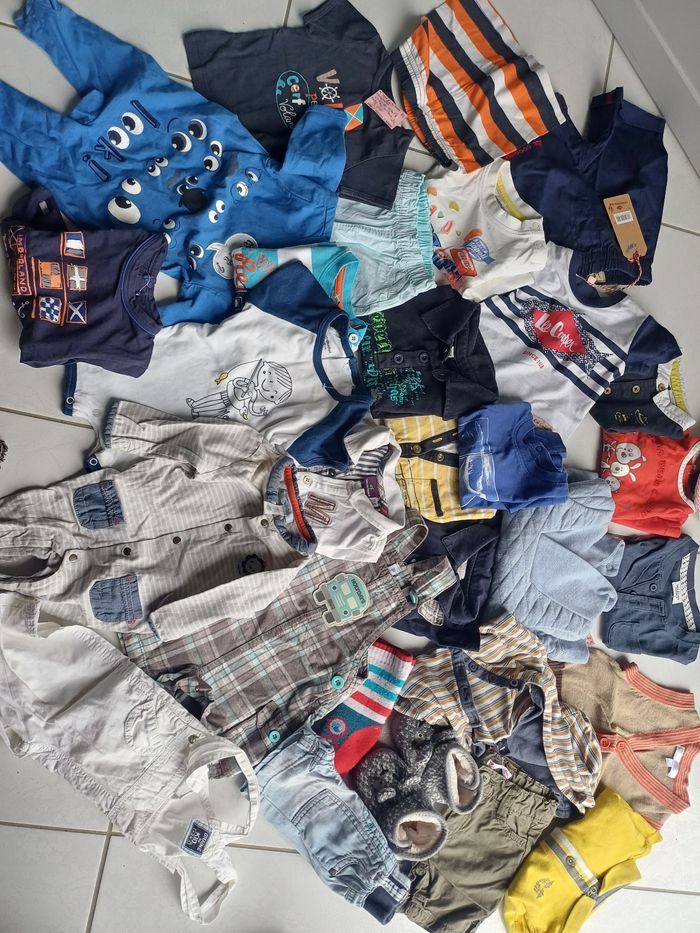 3 mois garçon - photo numéro 2