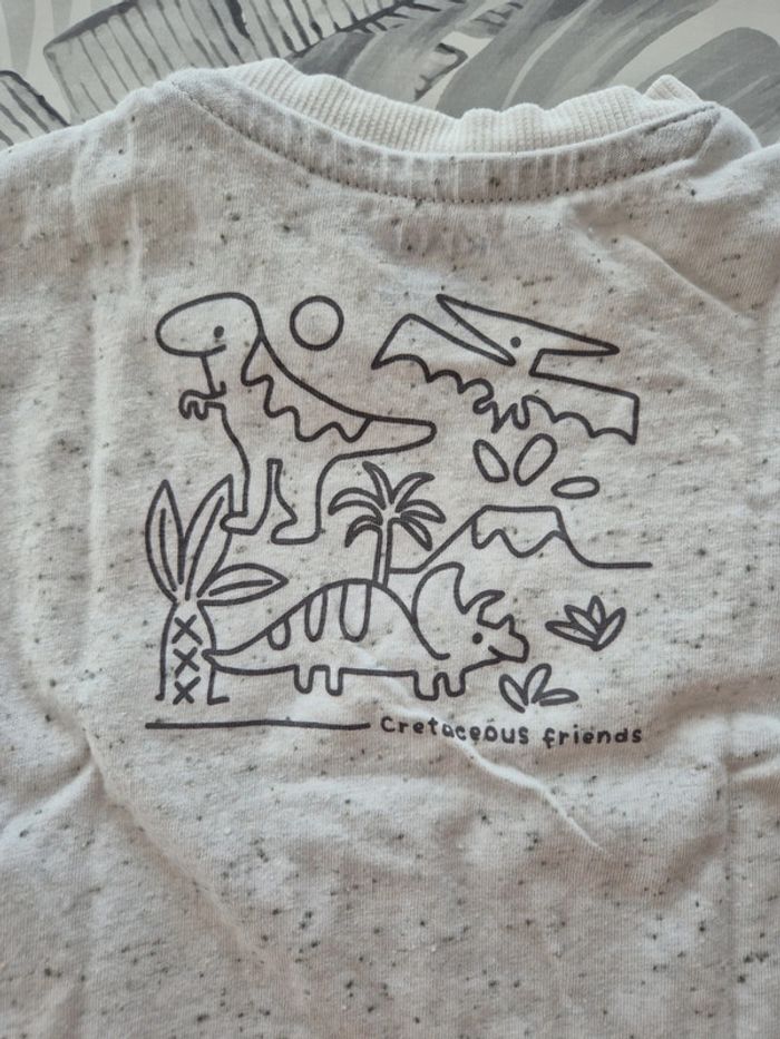 Tee-shirt manches courtes - photo numéro 4