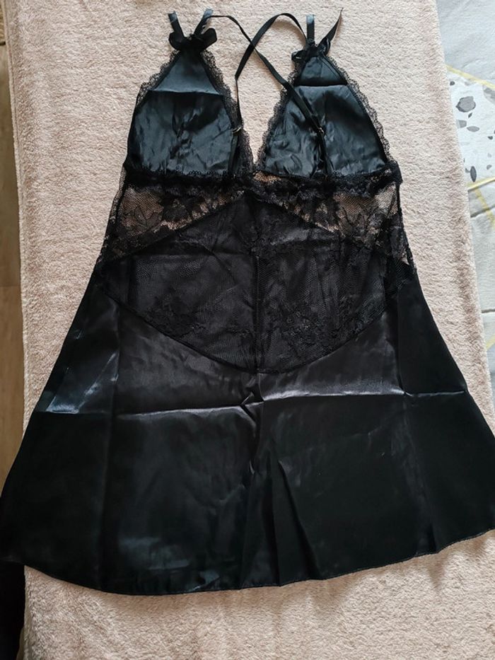 Nuisette dentelle neuve taille M/L - photo numéro 4