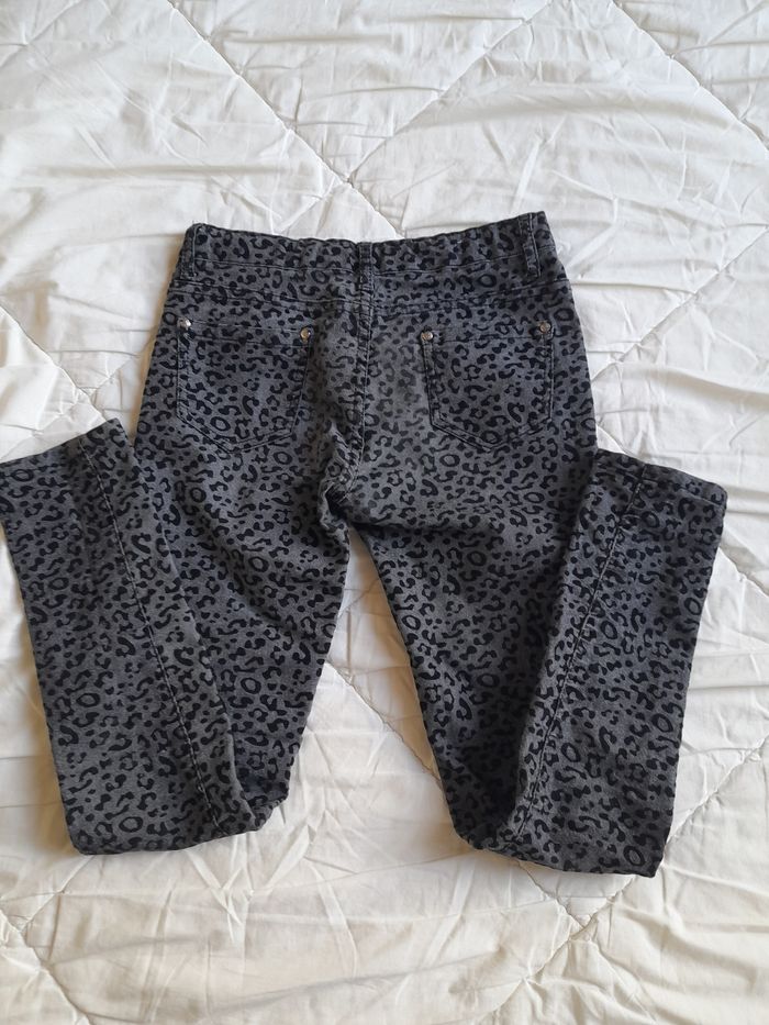 Pantalon lulu castagnette 14ans - photo numéro 4