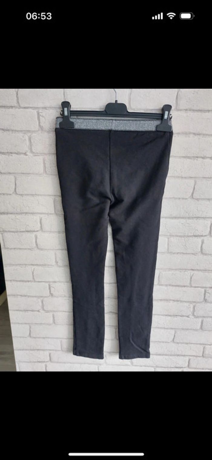 Leggings H&M taille 10 ans - photo numéro 2