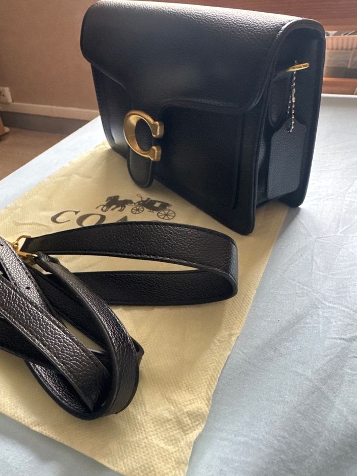 Sac Coach - photo numéro 3