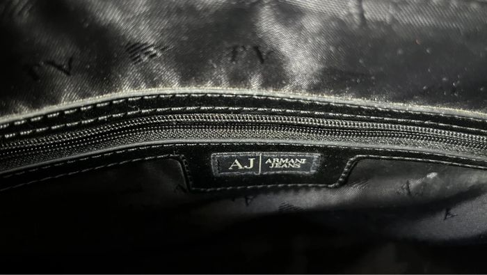 Sac à main Armani - photo numéro 12