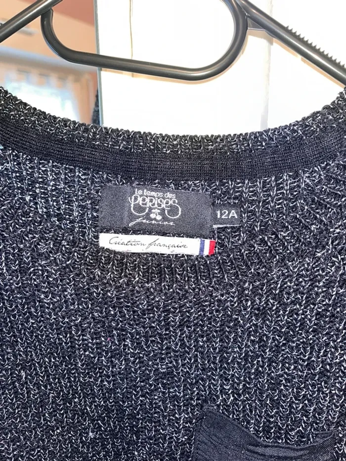 Pull fille - photo numéro 2