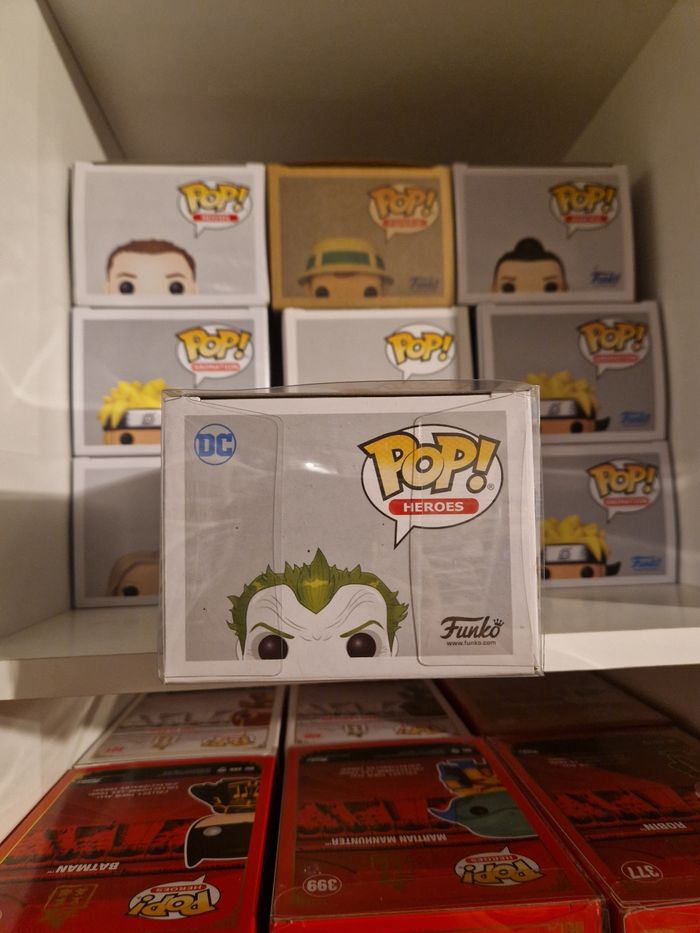 Pop joker - photo numéro 5