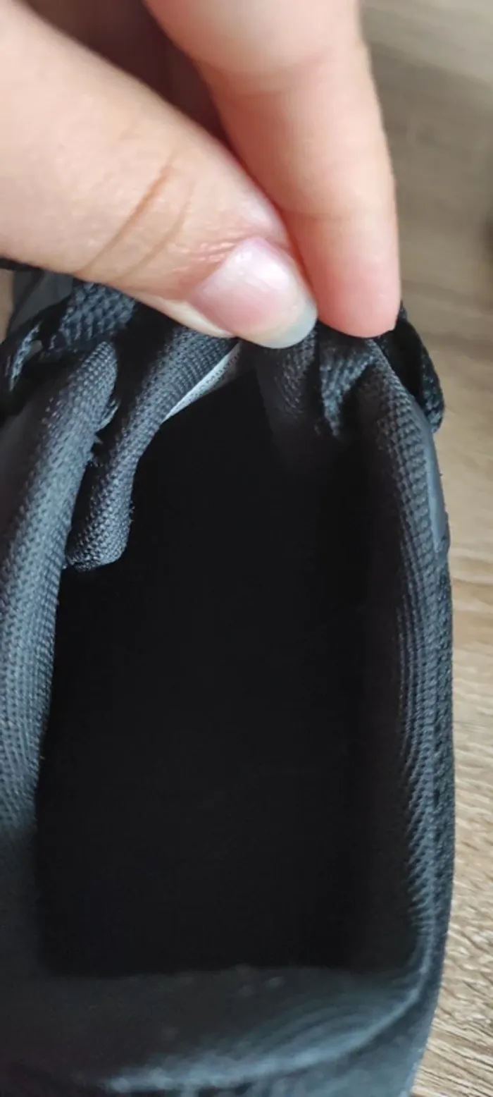 Baskets adidas noires P.36 - photo numéro 13