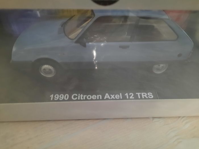 Citroën axel  1 18