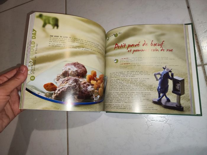 Livre recette babycook - photo numéro 4