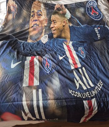 Housse de couette PSG