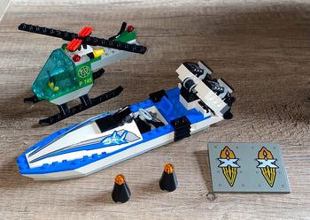 Lot Lego 6737 + 6425