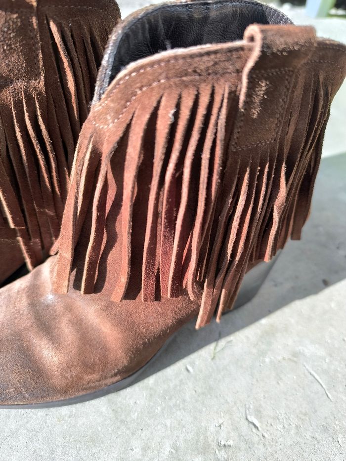 Bottines strategia - photo numéro 2