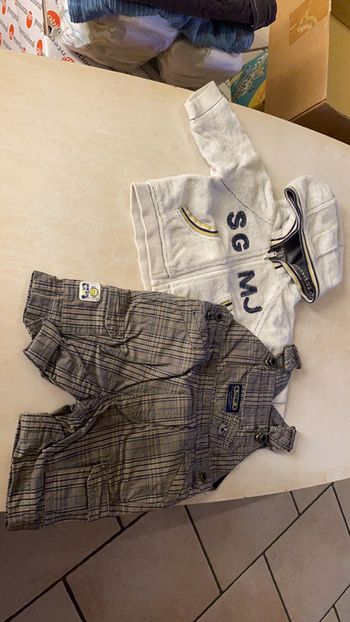 Ensemble Sergent Major