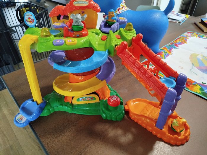 Arbre cabane magique zoomizooz