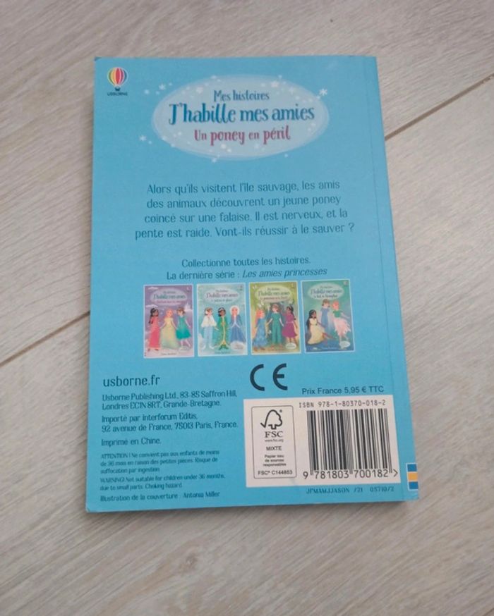 🐎 Lot de 2 livres équitation 🐎 - photo numéro 7