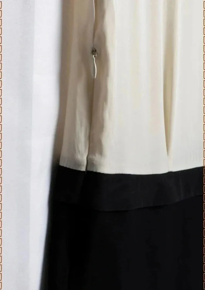 Robe bicolore Gérard Darel – Taille 38 - photo numéro 6