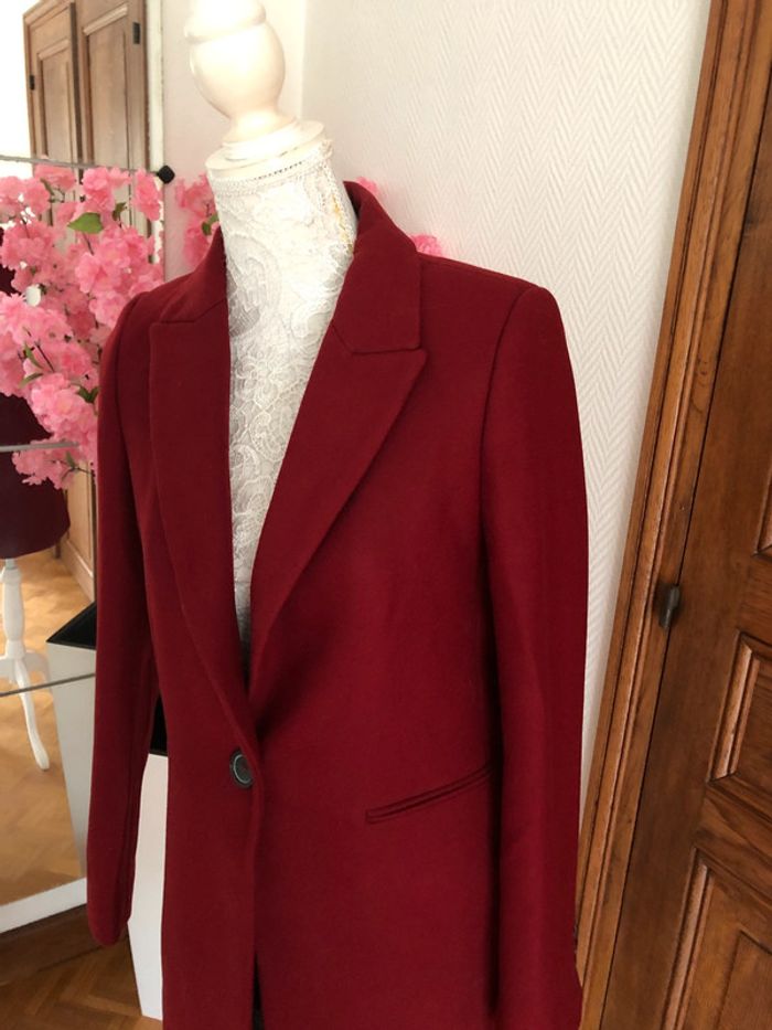 Manteau Zara neuf taille S - photo numéro 5