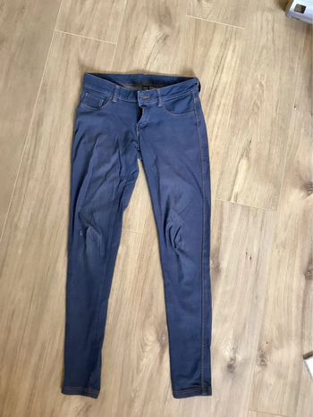 Pantalon type jegging