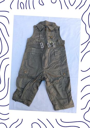 Salopette 6 mois Tout compte fait