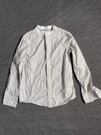 Chemise garçon 8 ans
